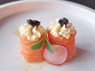 Gunkan Ponzu