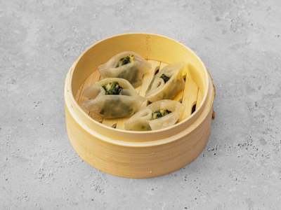 Dim sum mare smeraldo