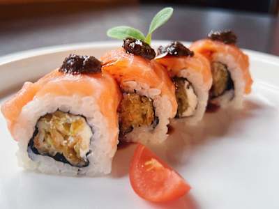 141 Uramaki flow