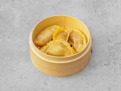 Ravioli thai