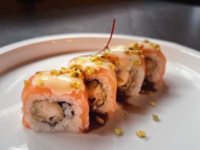 Uramaki Ebi Gio
