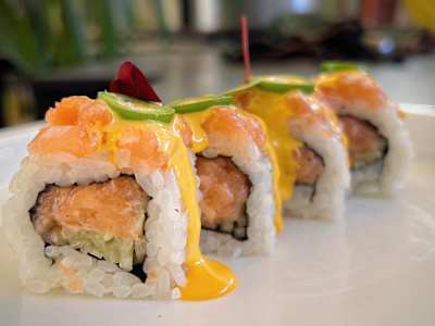 149 Uramaki Jalapeno