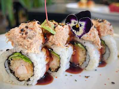 Uramaki Ebi Miura