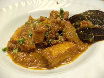 Paneer Butter Masala