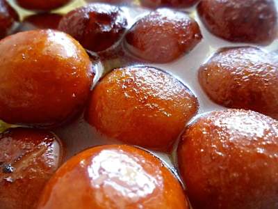 Gulab Jamun