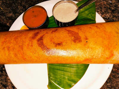 Masala Dosa