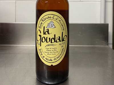 La Goudale - Bière Blonde 75cl