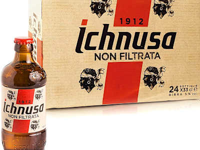 Ichnusa non filtrata 33cl