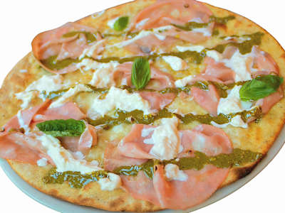 Mortadella e Pistacchio