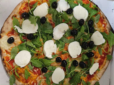 Pizza del Giorno