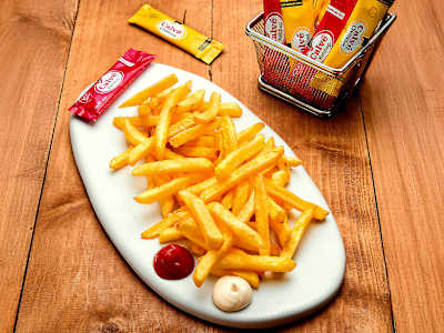 Patatine Fritte