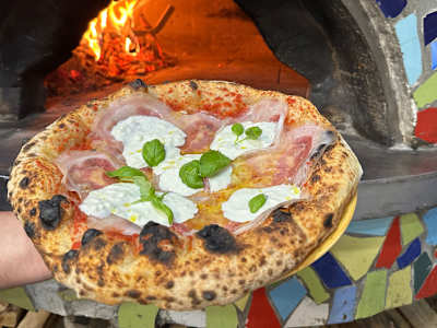 Margherita Special