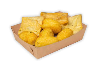 Panelle (N. 5 pezzi)