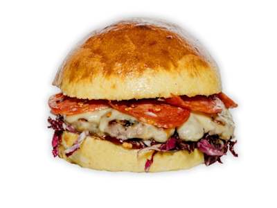 Spice Burger