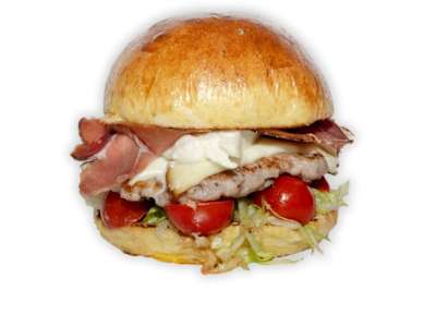 Strong Burger