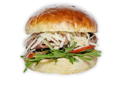 Burger San Daniele