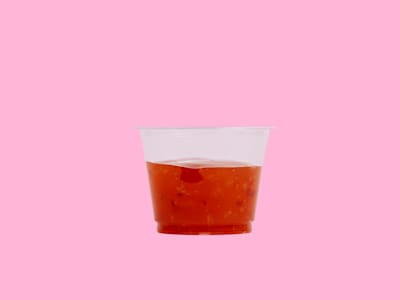 Salsa Sweet Chili
