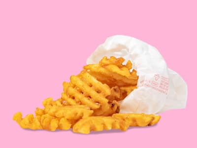 Waffle Fries
