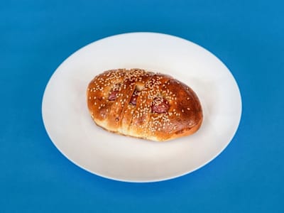Rollò con Wurstel
