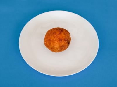 Arancina di Carne