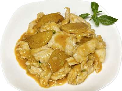 T9 pollo alla Thailandese