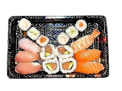 Sushi Misto 16 Pezzi