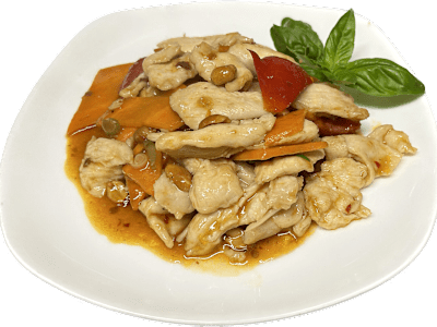 Z17 pollo in Salsa Piccante