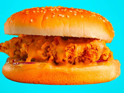 Dynamite Burger