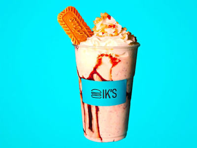 Milkshake di Lotus 40cl