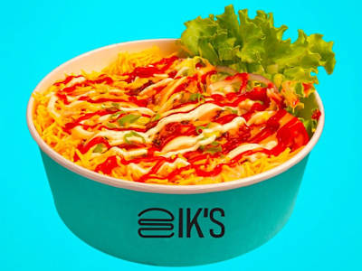 Chicken Rice Box