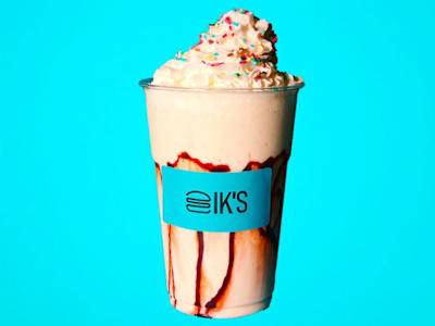Milkshake di Banana 40cl