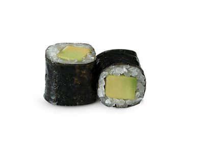 Hosomaki Avocado 6 pz