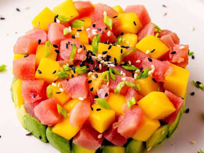 Tartare Tuna