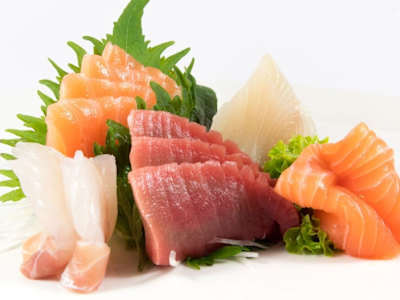 Sashimi Misto