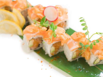 Uramaki Hot