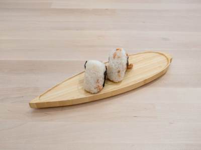 Onigiri sake