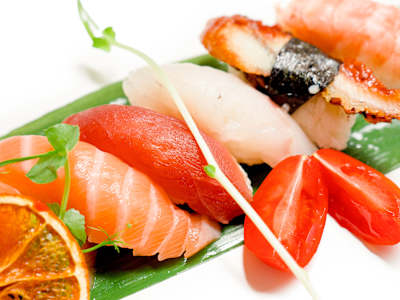 Nigiri misto