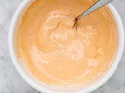 Spicy mayo