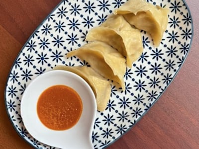 Gyoza vegetariano 4 pz