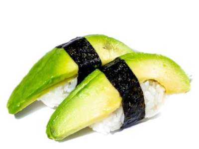 Nigiri Avocado