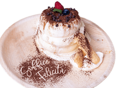 Pancake al Tiramisù