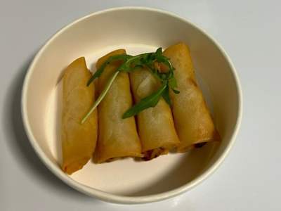 1. Involtini Primavera