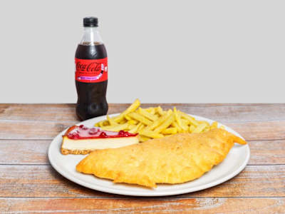 Menù Panzerotto