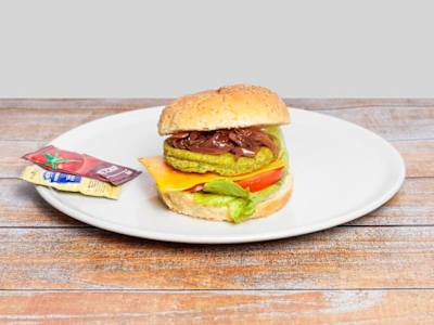 Hamburger Vegetariano