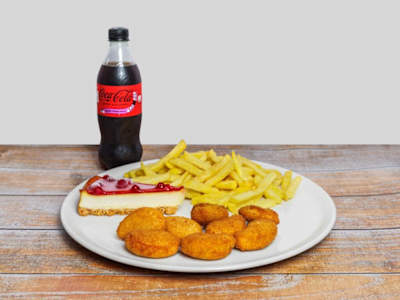Menù Nuggets