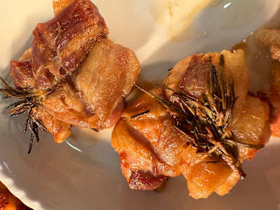 Rolatine di Pollo