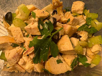 Insalata di Pollo