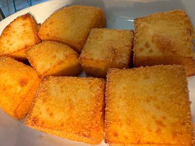 Semolino al Limone