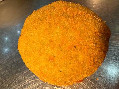 Arancino con Salsiccia e Friarielli