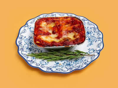 Lasagne al Ragù